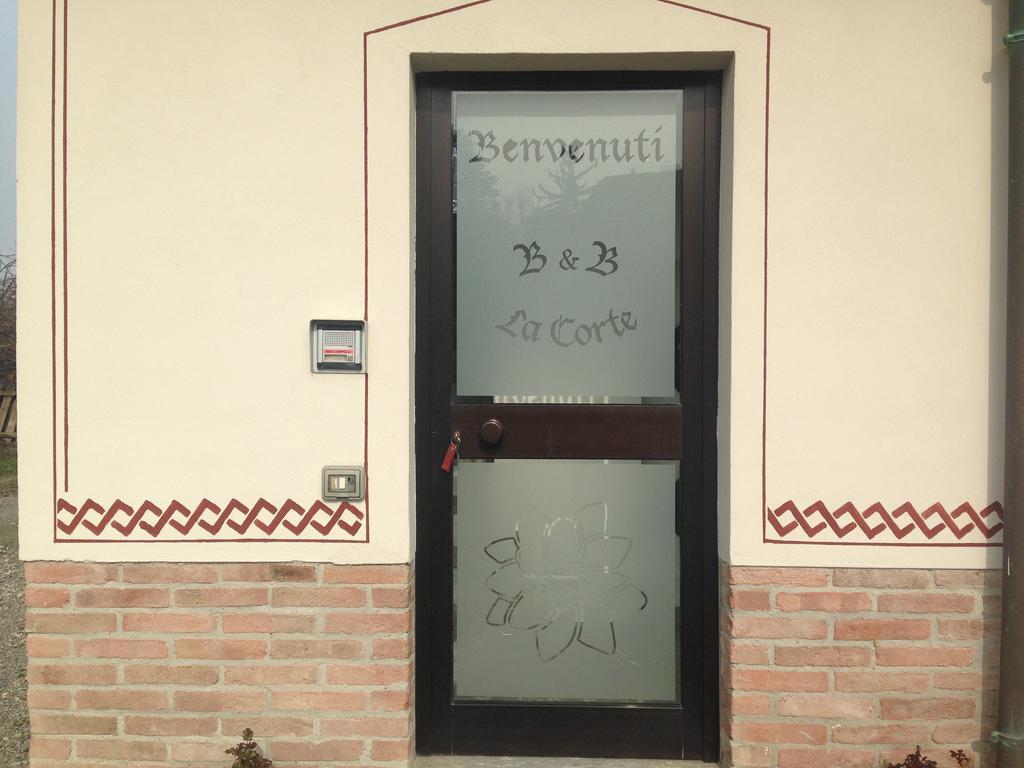 B&B La Corte Vigolzone 외부 사진