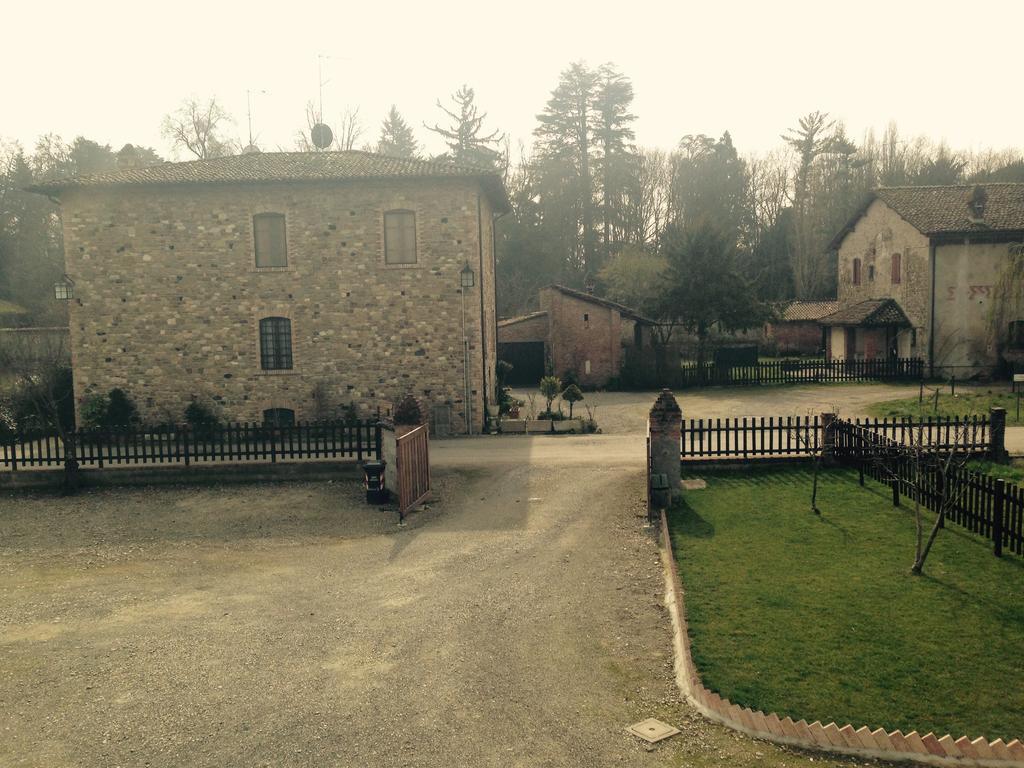 B&B La Corte Vigolzone 외부 사진
