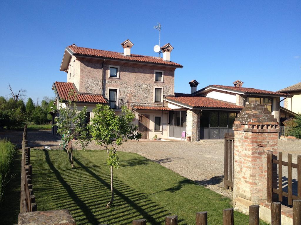 B&B La Corte Vigolzone 외부 사진