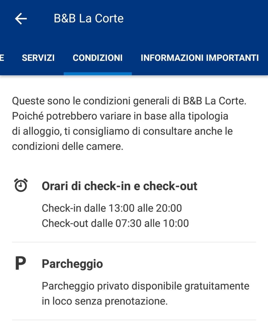 B&B La Corte Vigolzone 외부 사진
